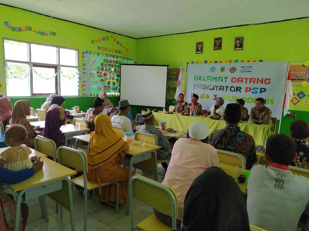 Kunjungan Lapangan Fasilitator Sekolah Penggerak Ke SDN 3 Sukadana ...