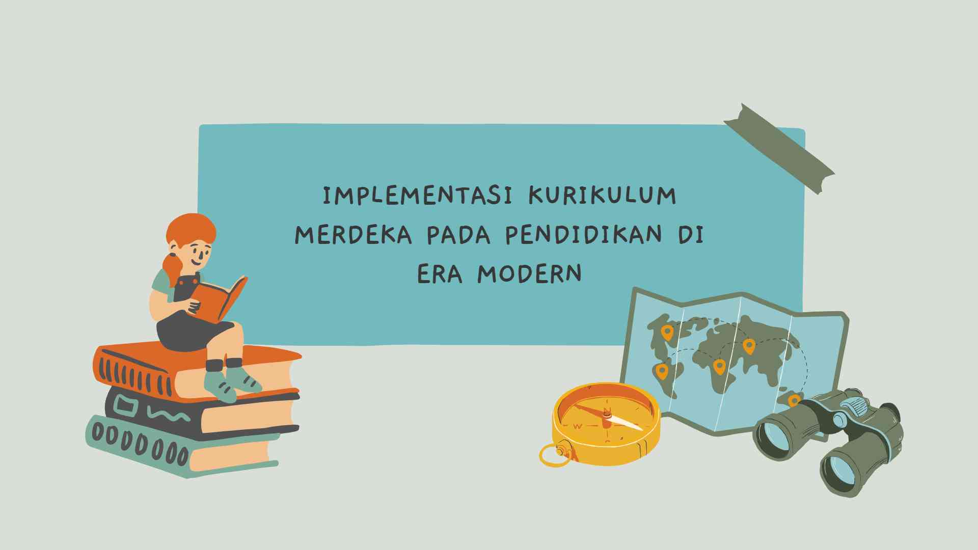 Implementasi Kurikulum Merdeka Pada Pendidikan Di Era Modern Halaman 1 ...