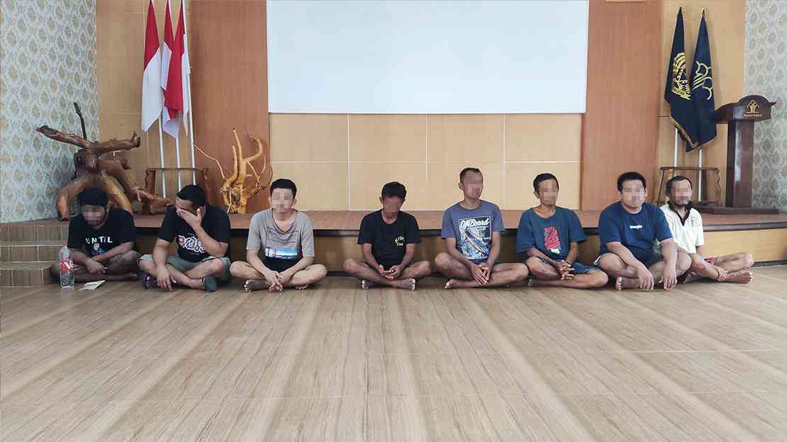 Terima Napi Pindahan, Rutan Magetan Alami 100 Persen Over Kapasitas ...