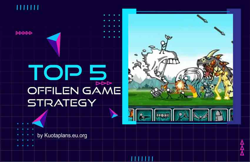 5 Rekomendasi Game Offline Android Terbaik untuk Mengasah Kemampuan ...