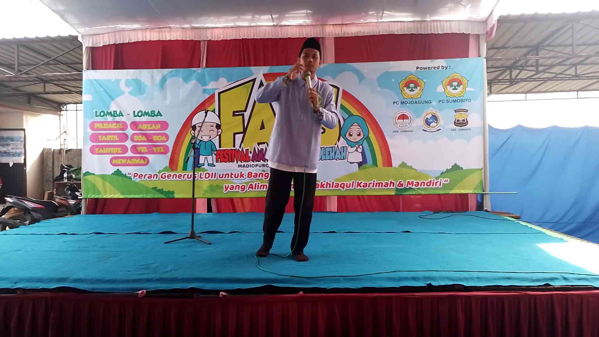 PC LDII Sumobito Dan Mojoagung Adakan FAS 2023 Untuk Mencetak Generus ...