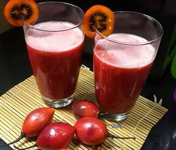 Jus Terong