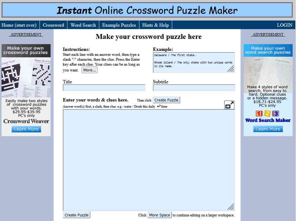 Asyik Belajar dengan TTS Halaman 2 - Kompasiana.com