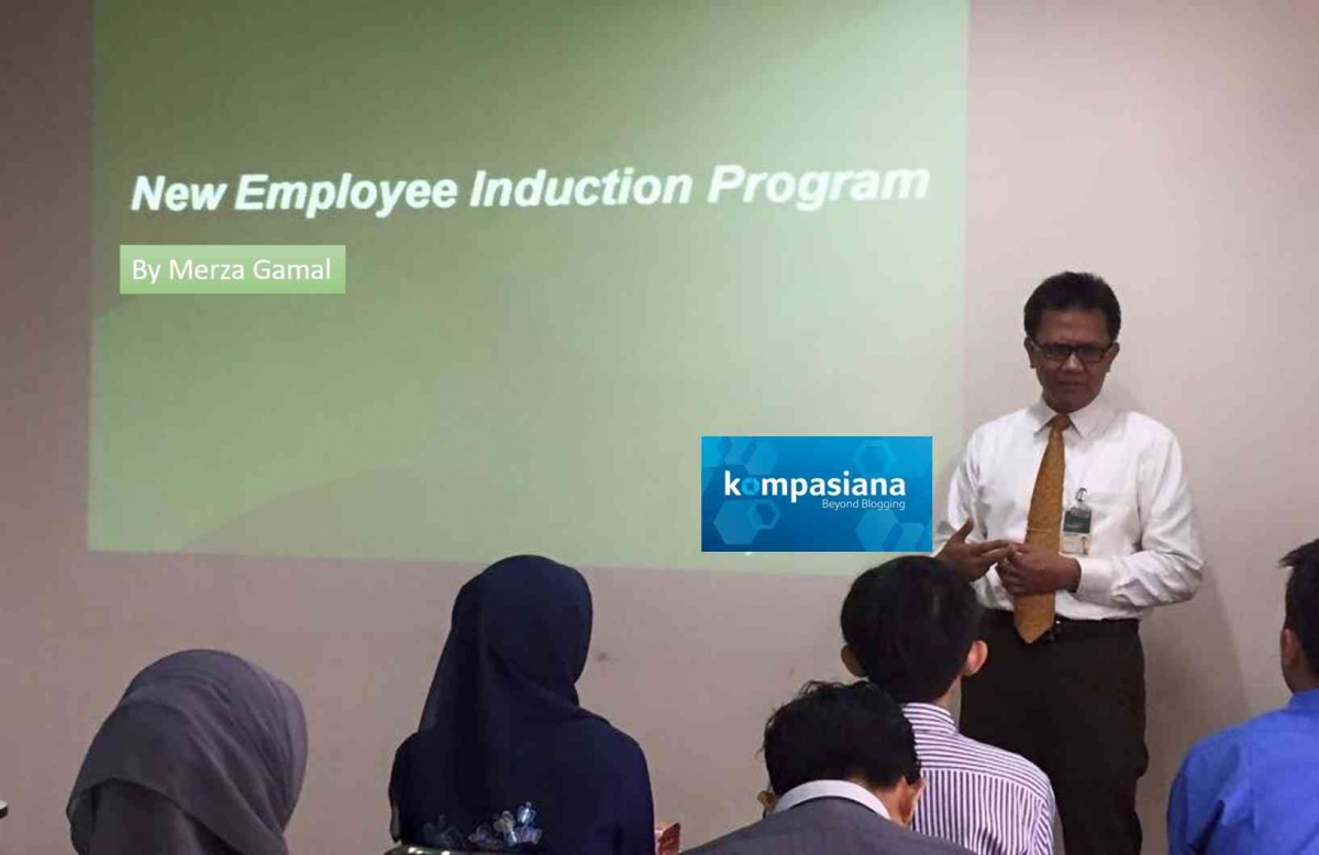 New Employee Induction Program Bukan Sekadar Masa Probation Halaman 1 ...