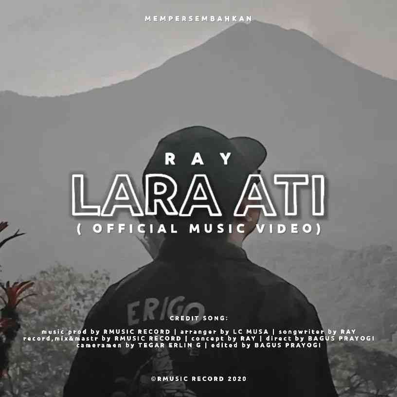 RAY Rapper Sidoarjo Merilis Single Terbaru Berbahasa Jawa Berjudul ...