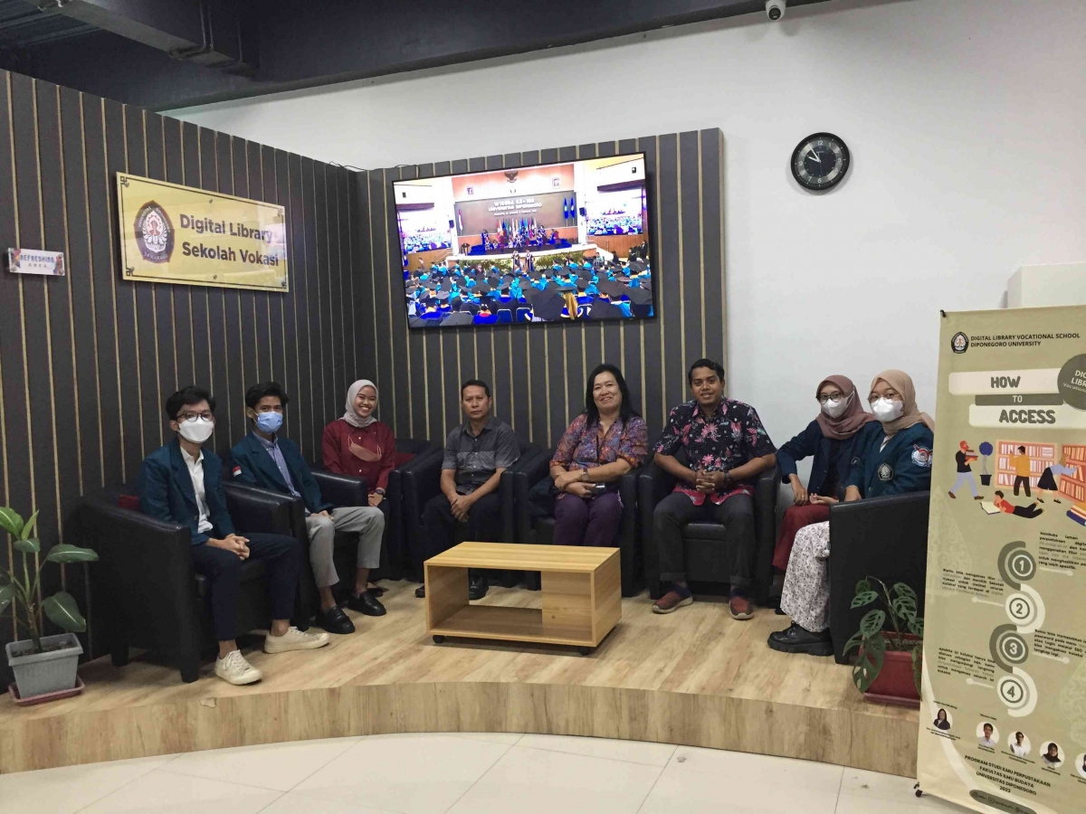 Library Pathfinder: Inovasi Panduan Pustaka Mahasiswa Ilmu Perpustakaan ...