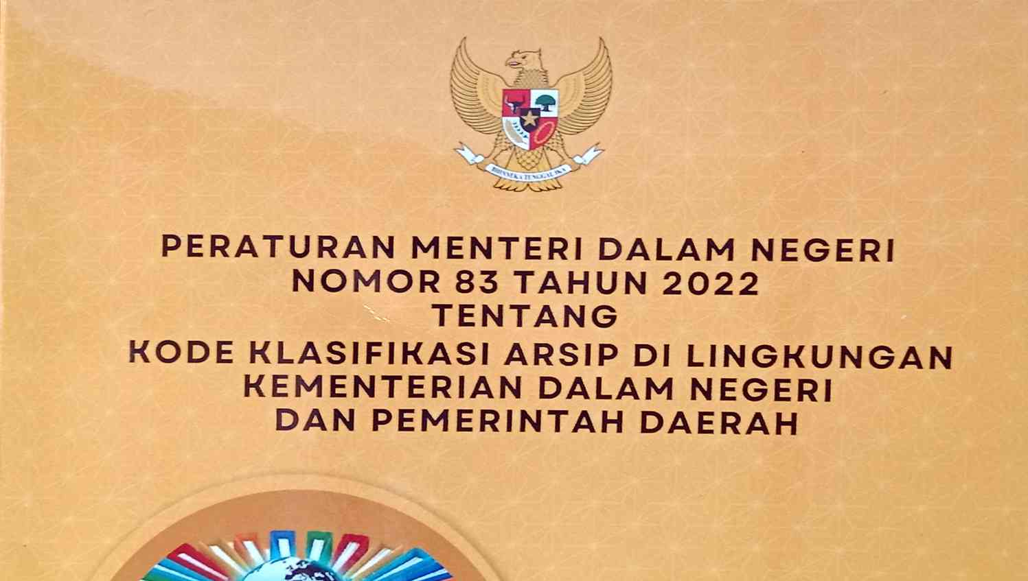 Penomoran Surat Yang Benar Menurut Permendagri Terbaru Halaman 1 ...