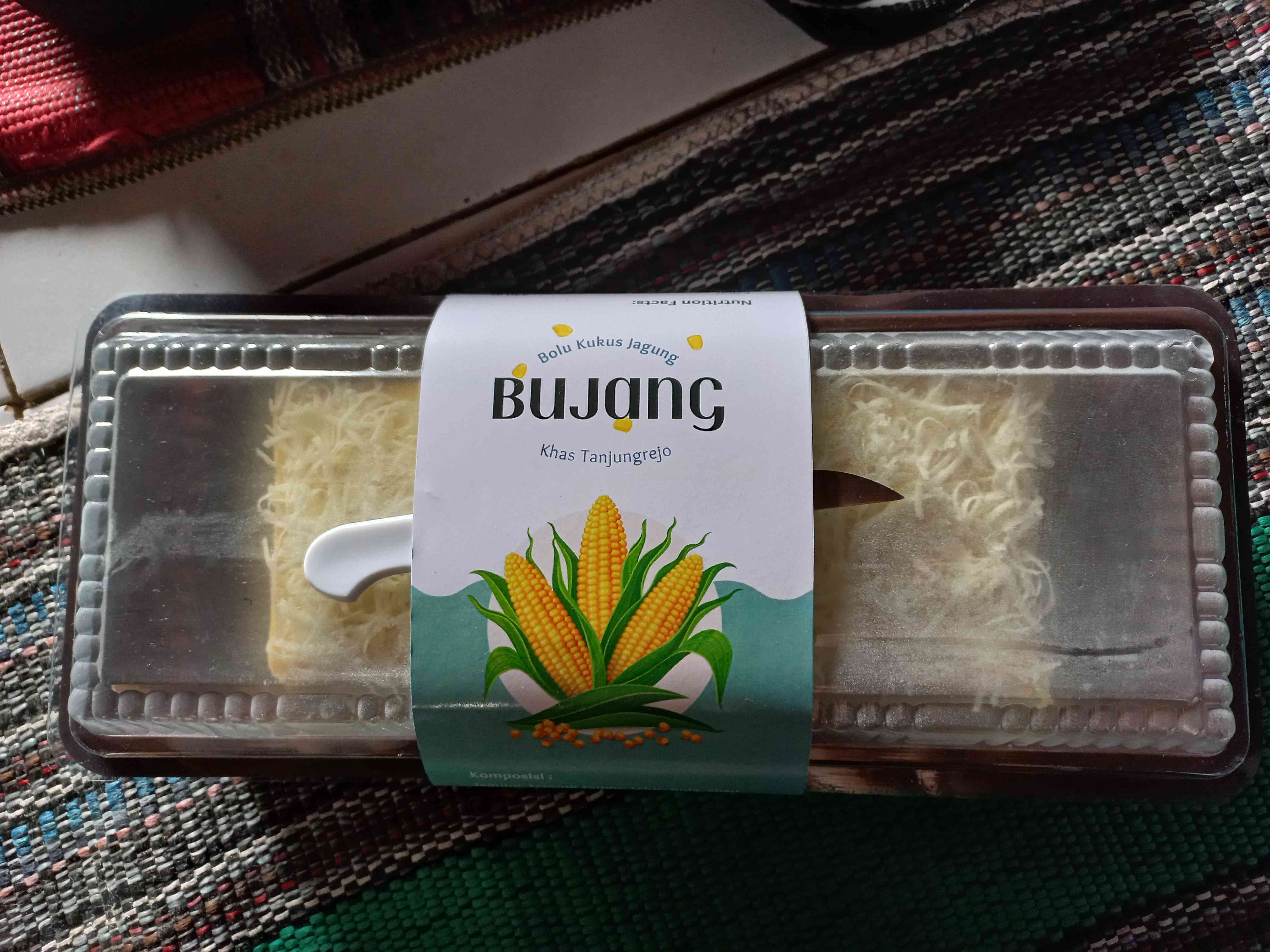 Perkenalkan BUJANG, Solusi Inovatif Produk Olahan Jagung Yang Dapat ...