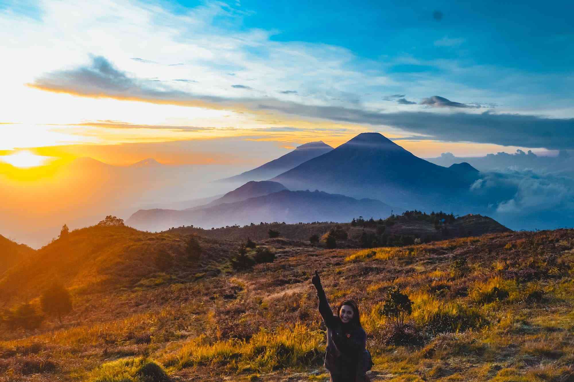 Gunung Prau
