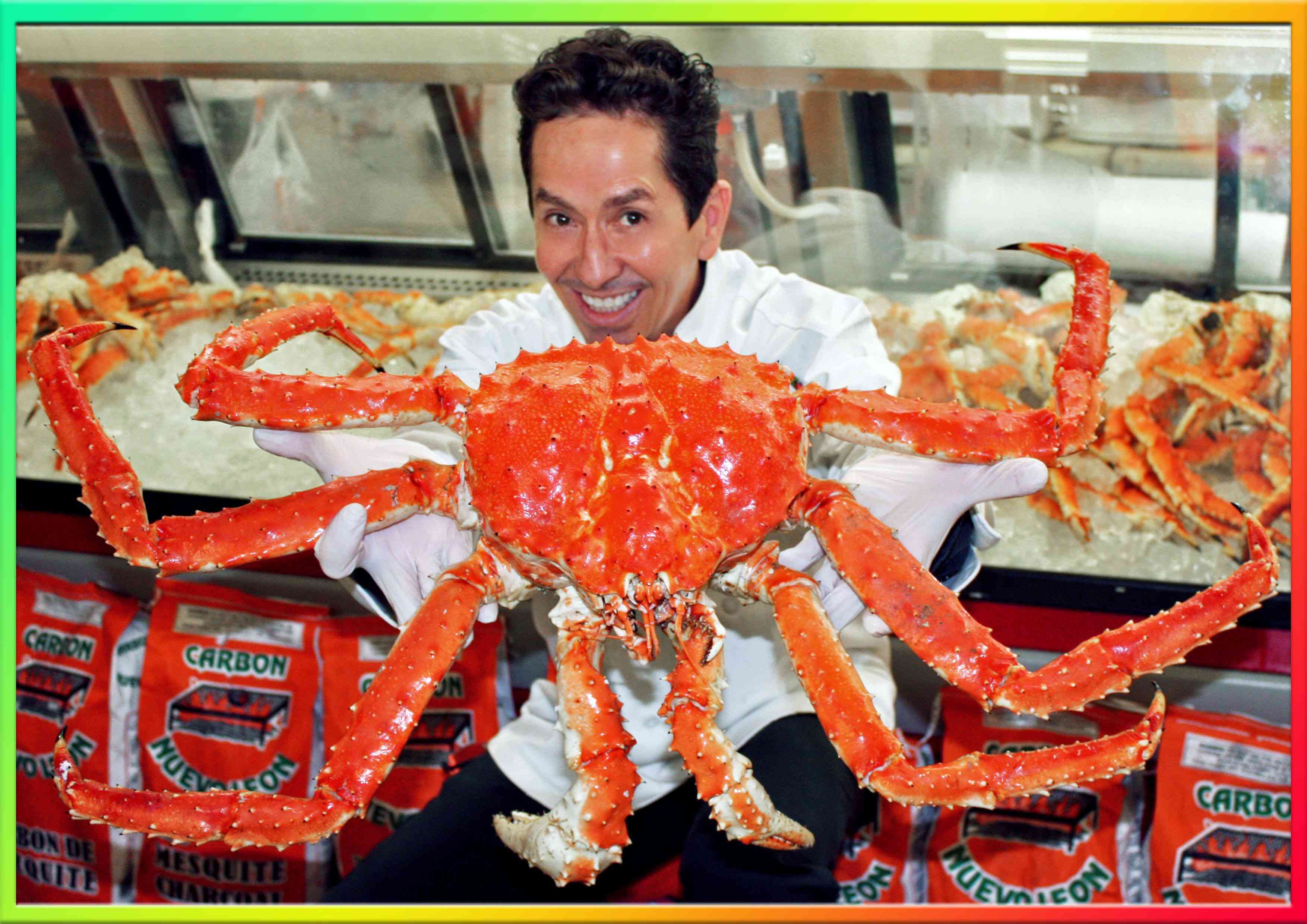 Alaskan King Crab" Menu Terlezat Dari Alaska Halaman 1 - Kompasiana.com
