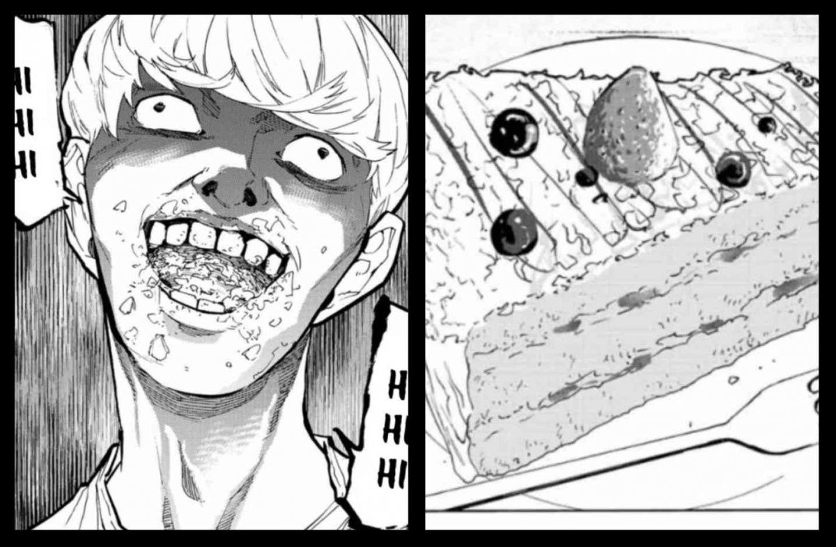 Juujika no Rokunin Chapter 118: Kue Misterius Halaman 1 - Kompasiana.com