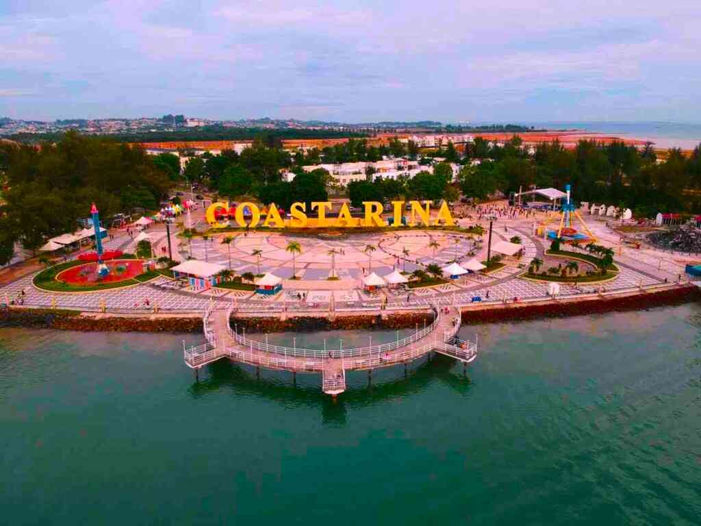 Megawisata Coastarina (Ocarina) Batam, Sangat Recomended Buat Megawisata Coastarina (Ocarina) Batam, Sangat Recomended Buat