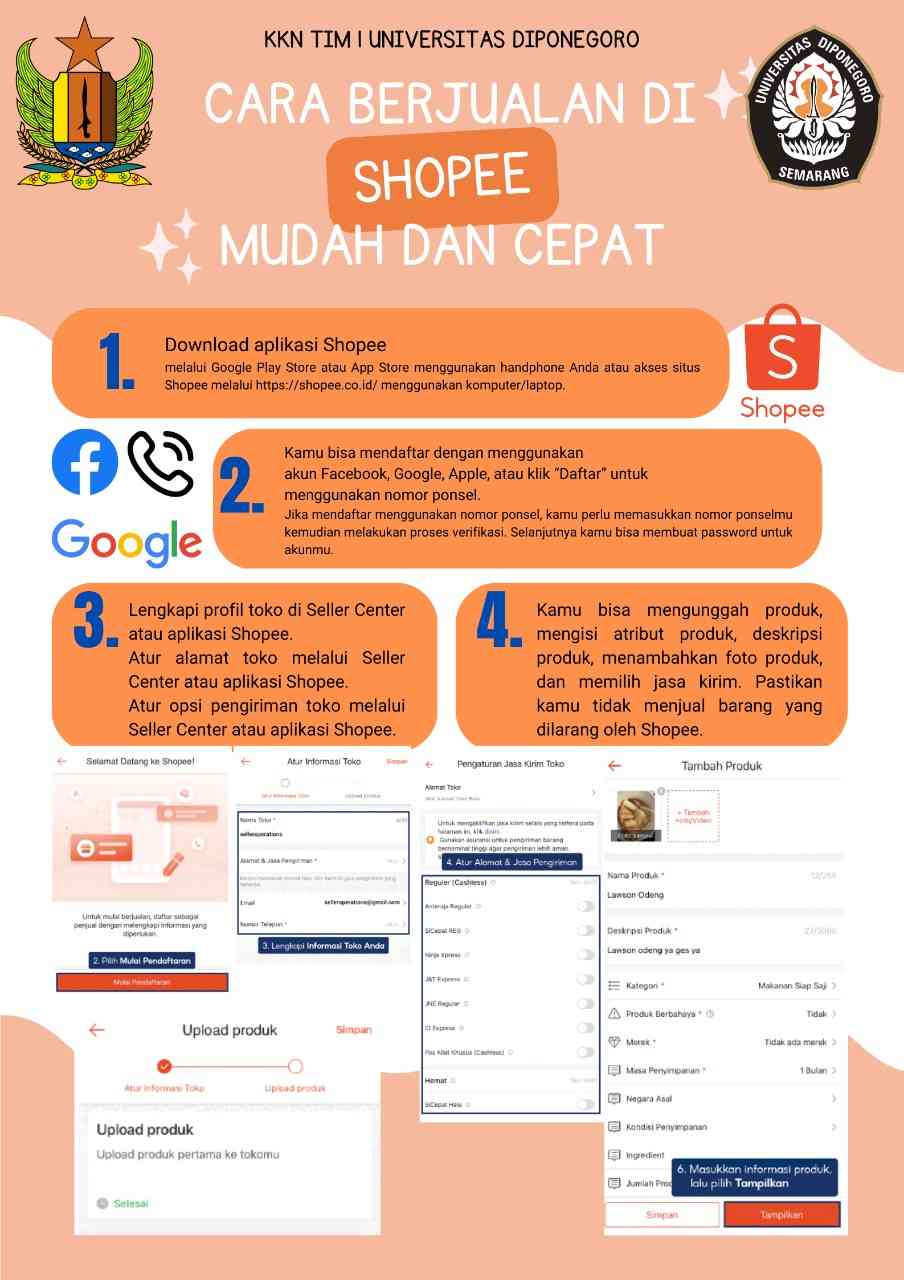 Menuju Kesuksesan: Panduan Lengkap Berwirausaha Online Melalui E-commerce