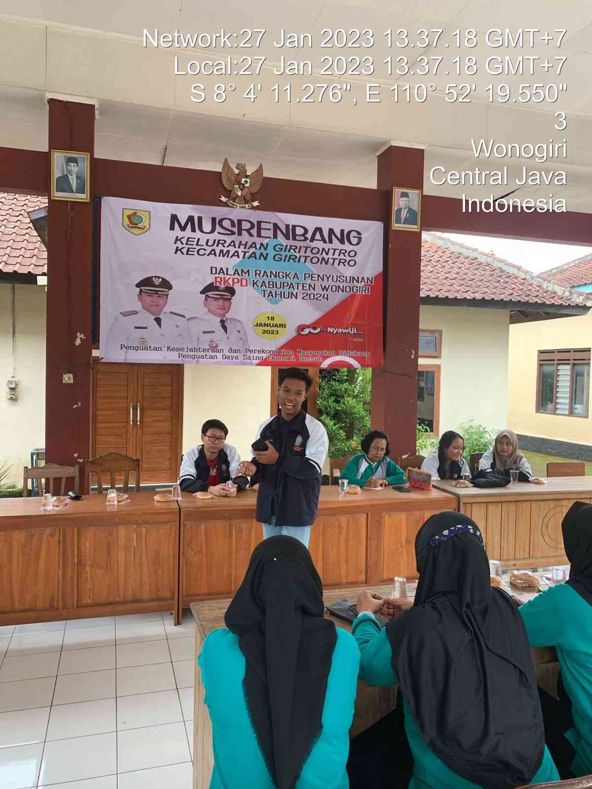 Waspadai Perang Kampanye Di Ranah Cyber Pilpres 2024, Mahasiswa KKN ...