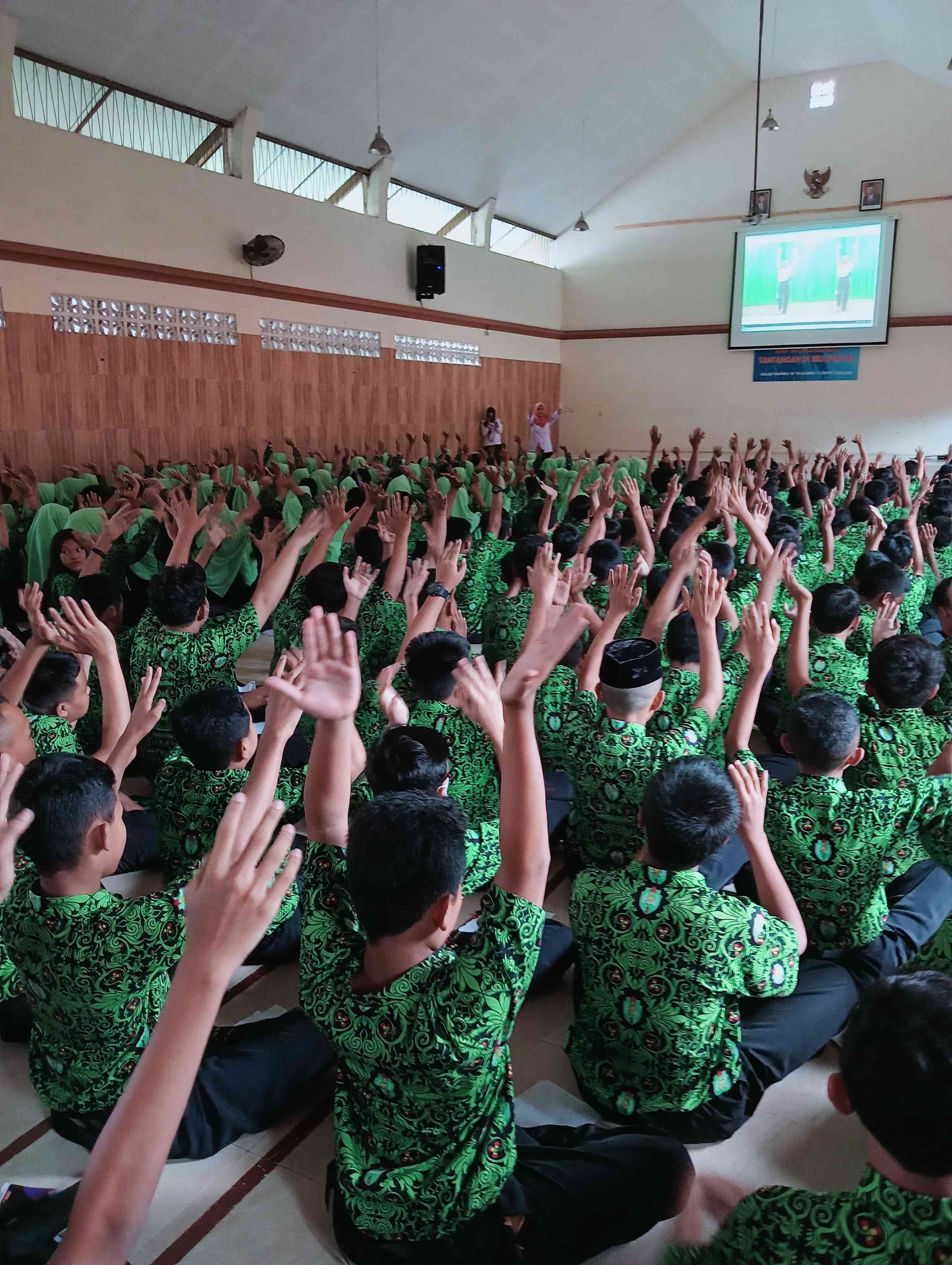 Menanamkan Karakter Baik Dan Menggali Potensi Siswa Melalui Kegiatan ...