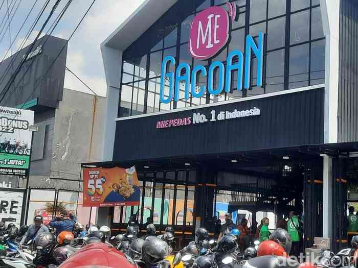 Gacoan Haram? Ganti Nama Menu? Halaman 1 - Kompasiana.com
