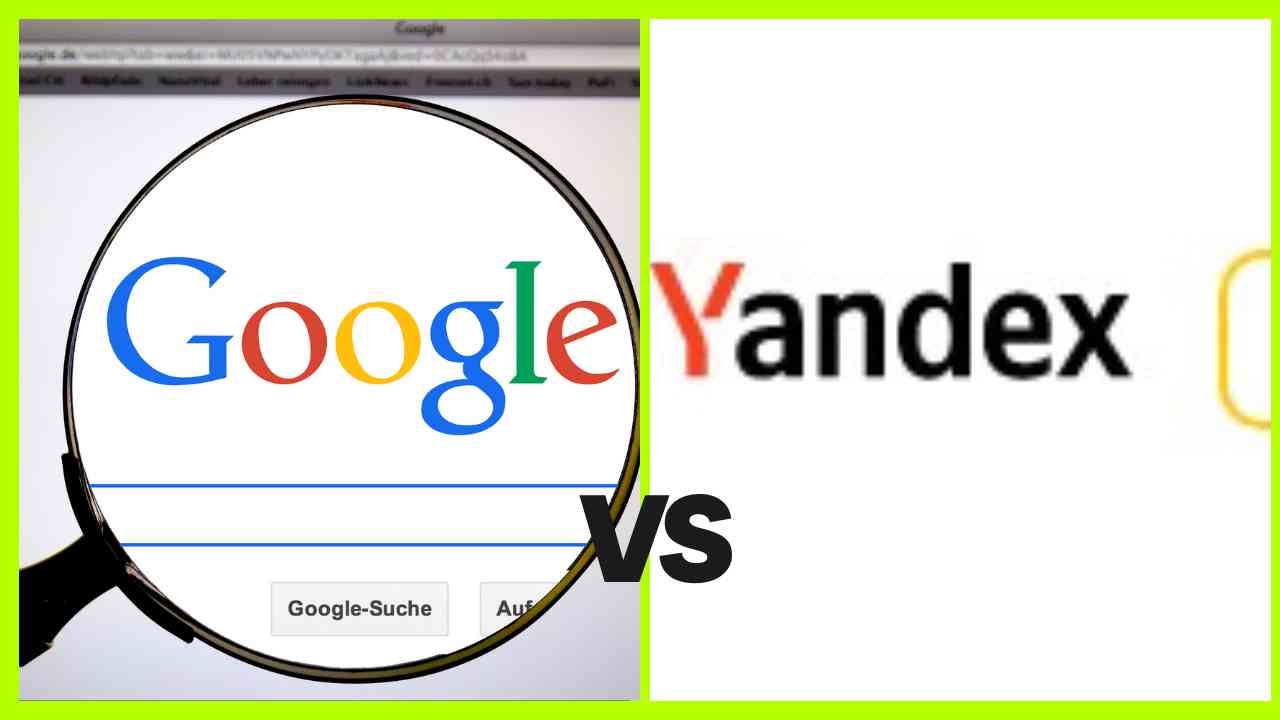 Google Vs Yandex: Membandingkan Dua Mesin Pencari Terkemuka di Dunia  Industri Halaman 1 - Kompasiana.com