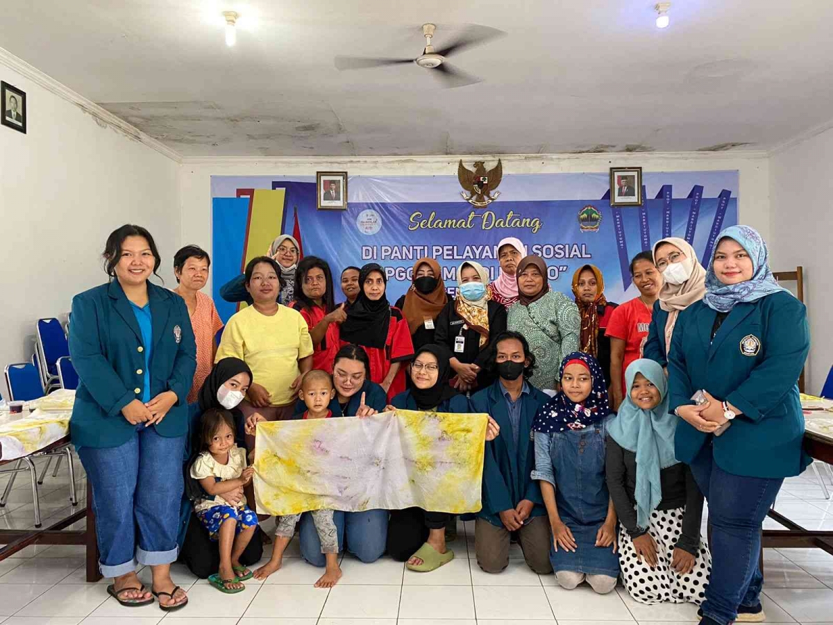 Pgot 8 Mahasiswa Bioteknologi Undip Melakukan Pengabdian kepada Warga PPS ...