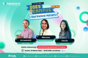 Bikin Konten Menarik Tanpa Bikin Huru-hara, Bisa Kok! Bikin Konten Menarik Tanpa Bikin Huru-hara, Bisa Kok!