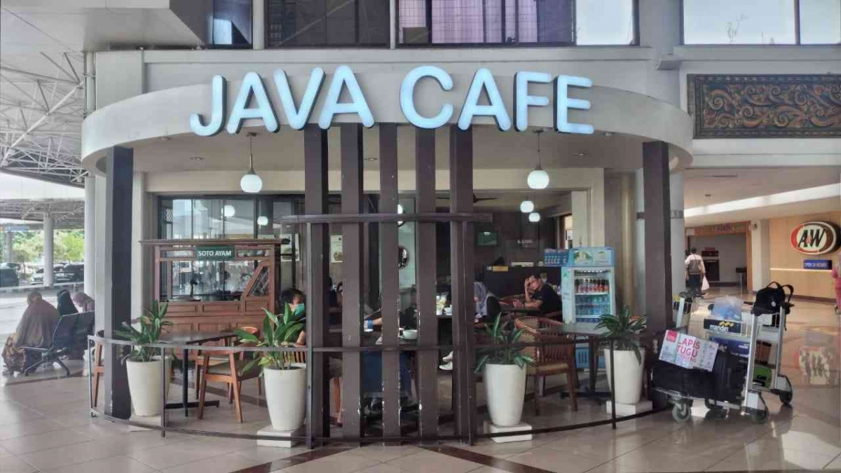 Menikmati Rasa Jawa Timur di Java Cafe, Bandara Juanda Halaman 1 ...