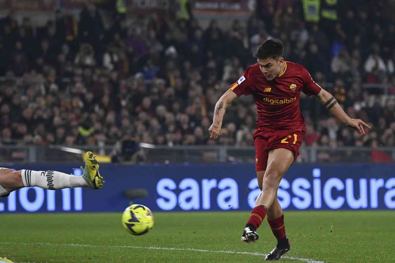 Roma Vs Juventus BencanDoroteea