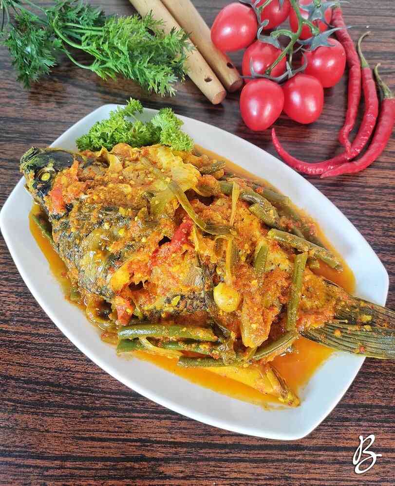 Ikan Mas Arsik, Masakan Khas Sumatera Utara Halaman 1 - Kompasiana.com