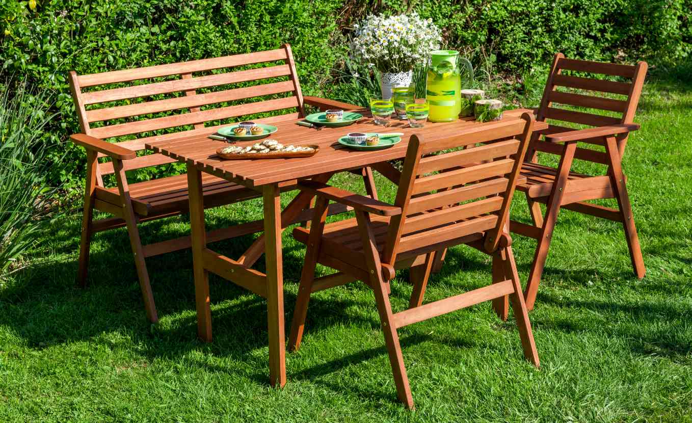 Elevate Your Outdoor Oasis: Exploring Garden-Friendly Furniture for a Tranquil Retreat