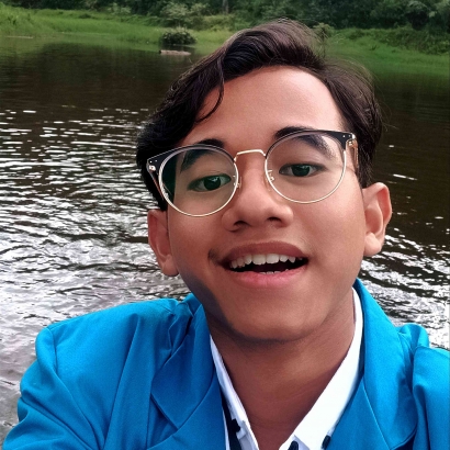 Halaman Artikel Profil Muhammad Rasyid Ridho - Kompasiana.com