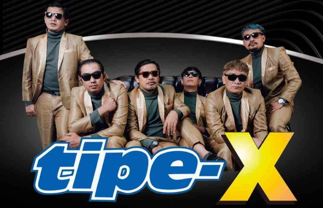 Kunci Sukses Band Tipe X, Albumnya Memacu Adrenalin dan Penghilang Stres  Halaman 1 - Kompasiana.com