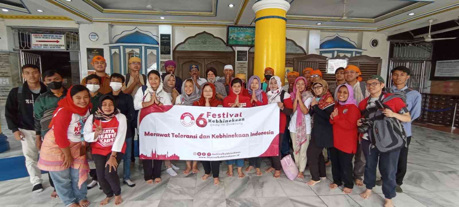 Wisata Kebhinekaan Di 3 Rumah Ibadah Pasar Baru Halaman 1 - Kompasiana.com