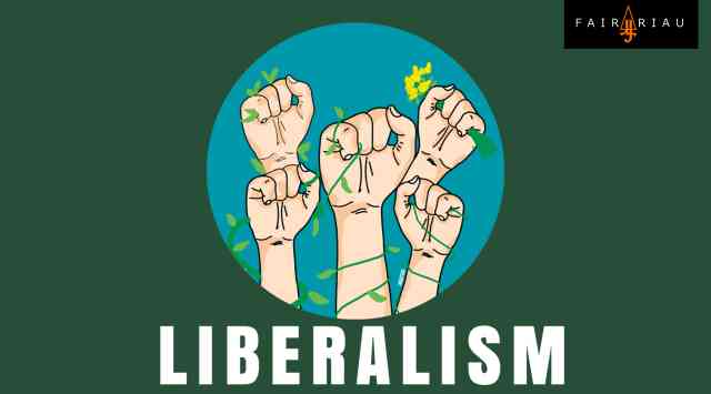 Liberalisma Liberalisme sebagai Salah Satu Perspektif di dalam Ekonomi Politik ...