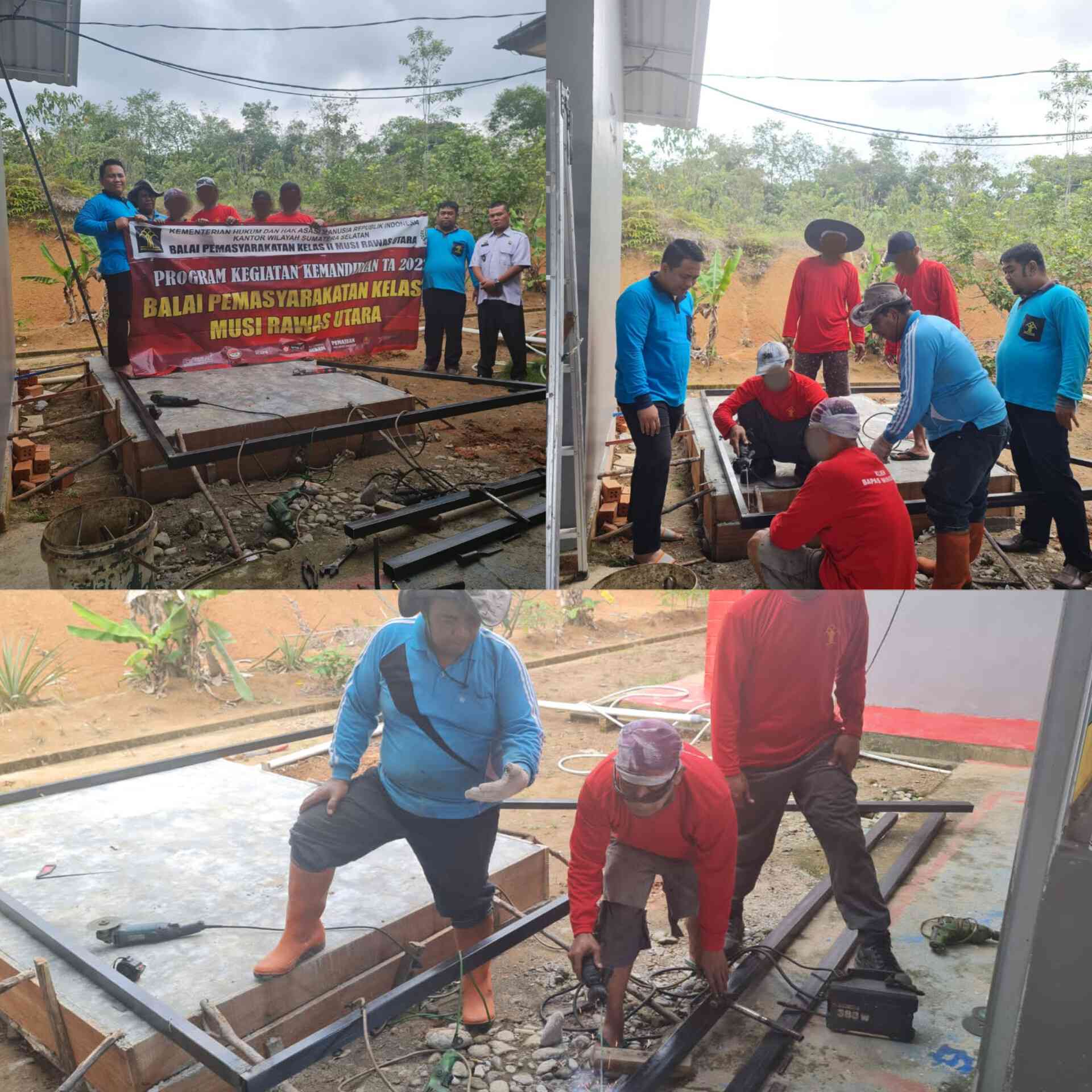 Jalankan Tugas Dan Fungsi Pokok Bapas, Balai Pemasyarakatan Kelas II ...