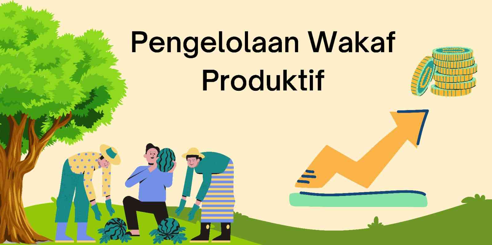 Peran Nazir Dalam Pengelolaan Wakaf Produktif Sebagai Instrumen ...