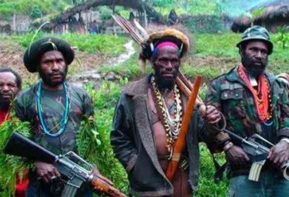 Hati-Hati, KKB Papua Sama dengan Organisasi Teroris