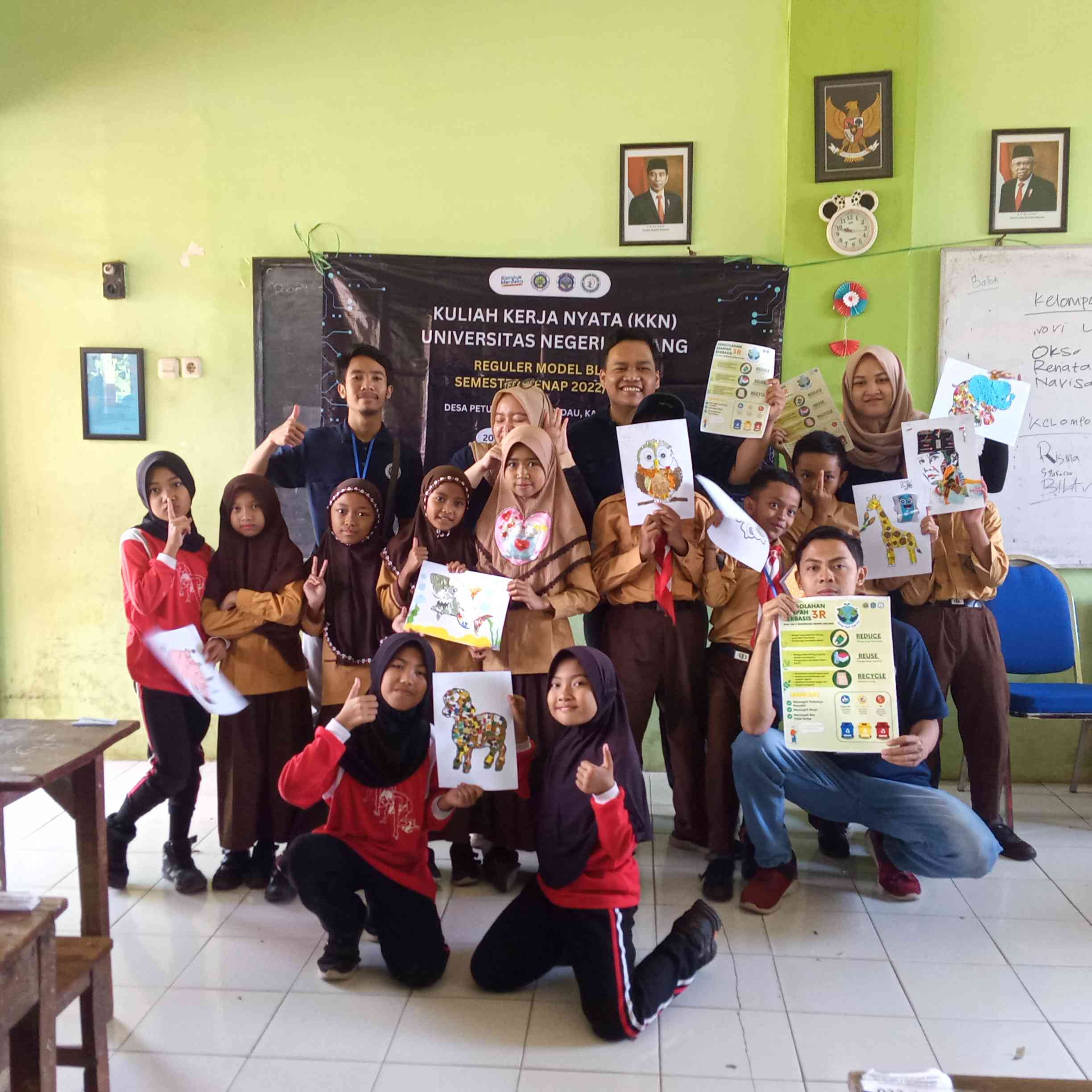 Tips Meningkatkan Kreativitas Siswa Melalui Proyek Berbasis Seni