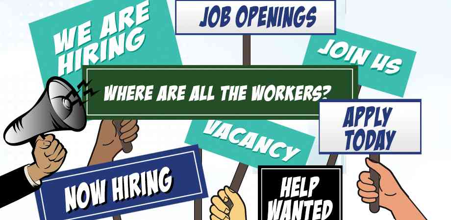 Work Shortage Globalisasi dan Ketenagakerjaan: Kekurangan Tenaga Kerja di Jerman ...
