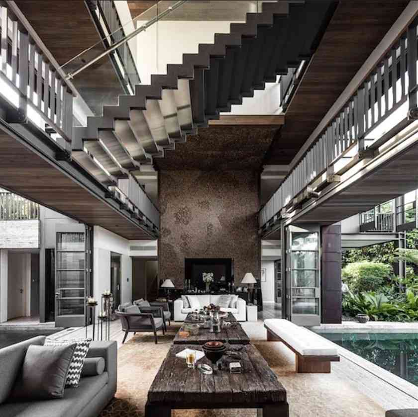 Yin dan Yang dalam Desain Arsitektural - Kompasiana.com