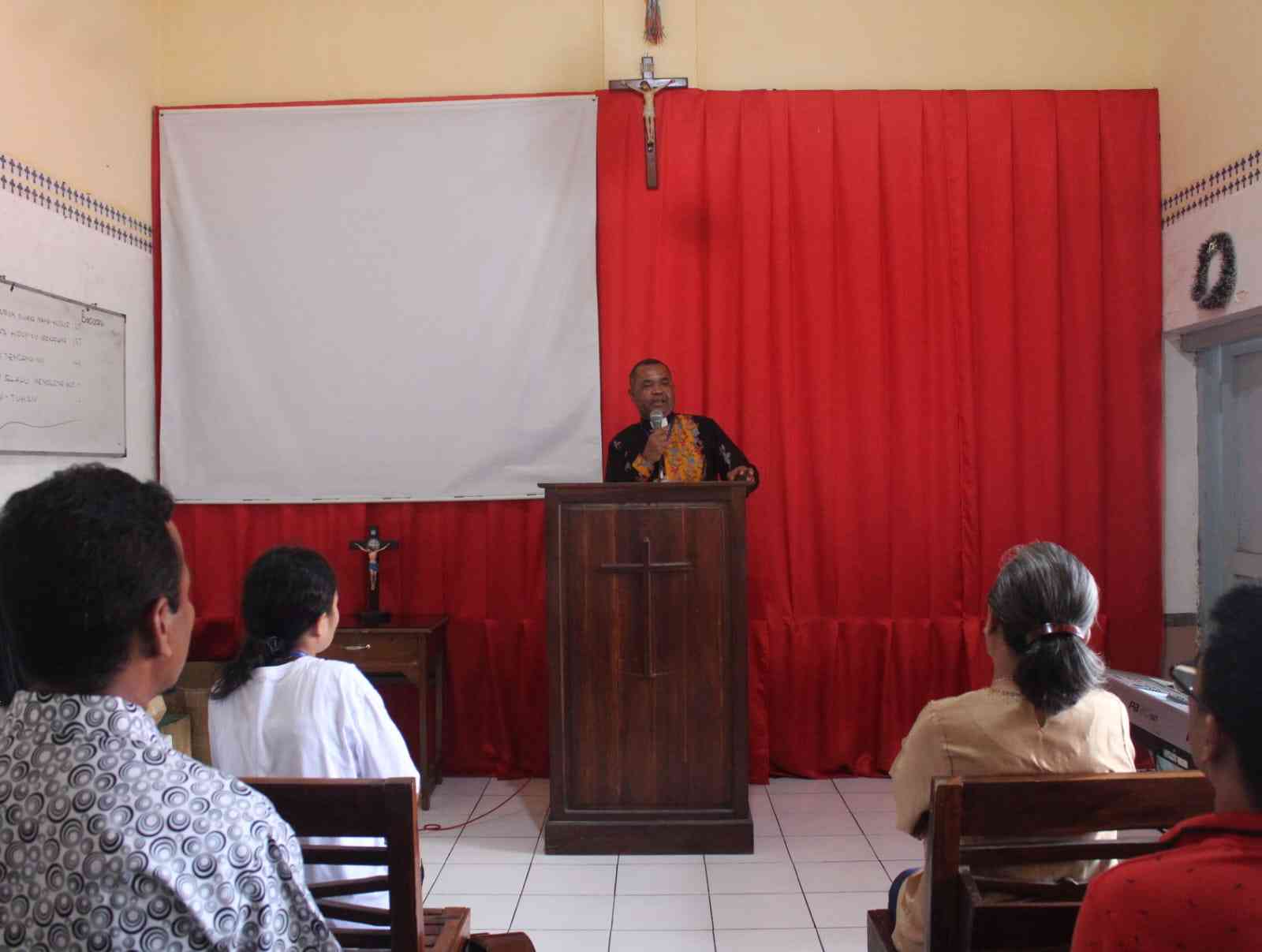 Bina Kerohanian, Lapas Klaten Rutin Adakan Kegiatan Keagamaan Bagi ...