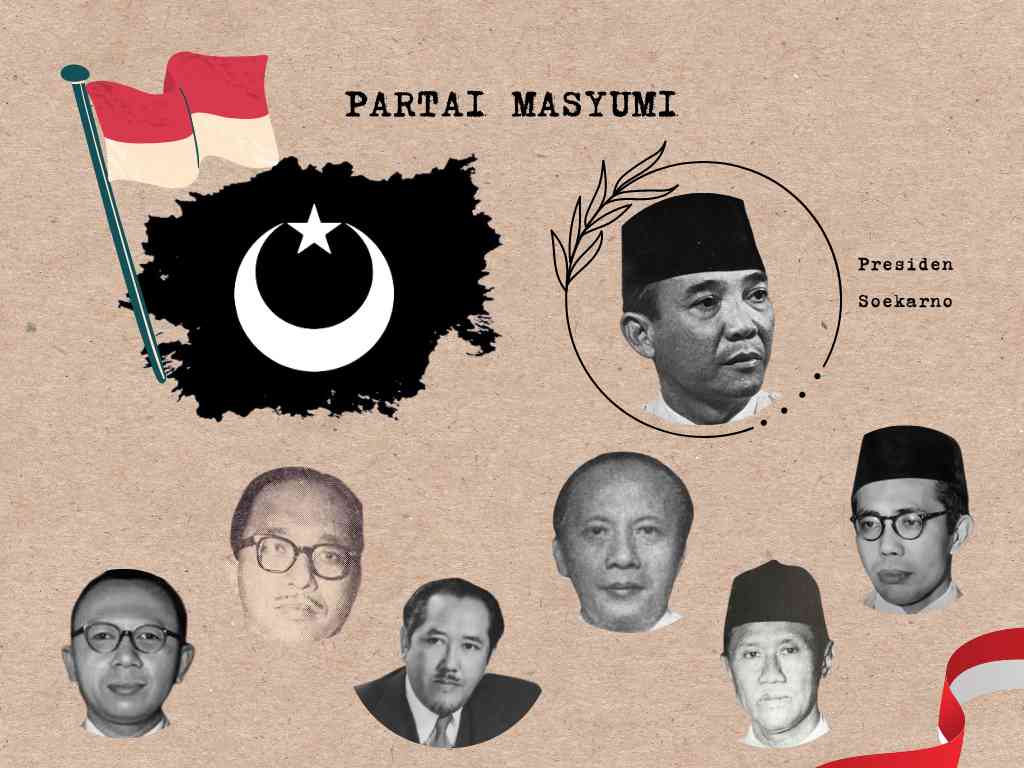 Kontribusi Masyumi Dalam Pemerintahan 1950-1959 Halaman 1 - Kompasiana.com