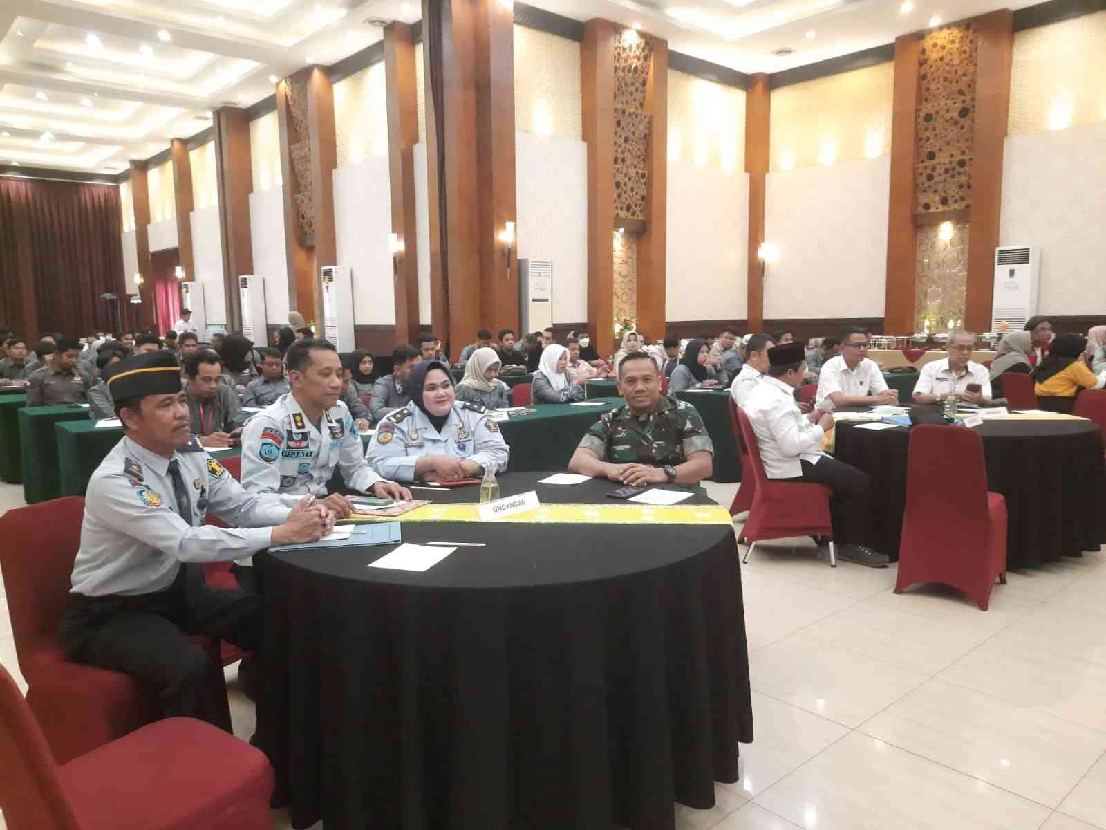 Hadiri Rapat Pleno Terbuka Rekapitulasi DPS Pemilu 2024 - Kompasiana.com