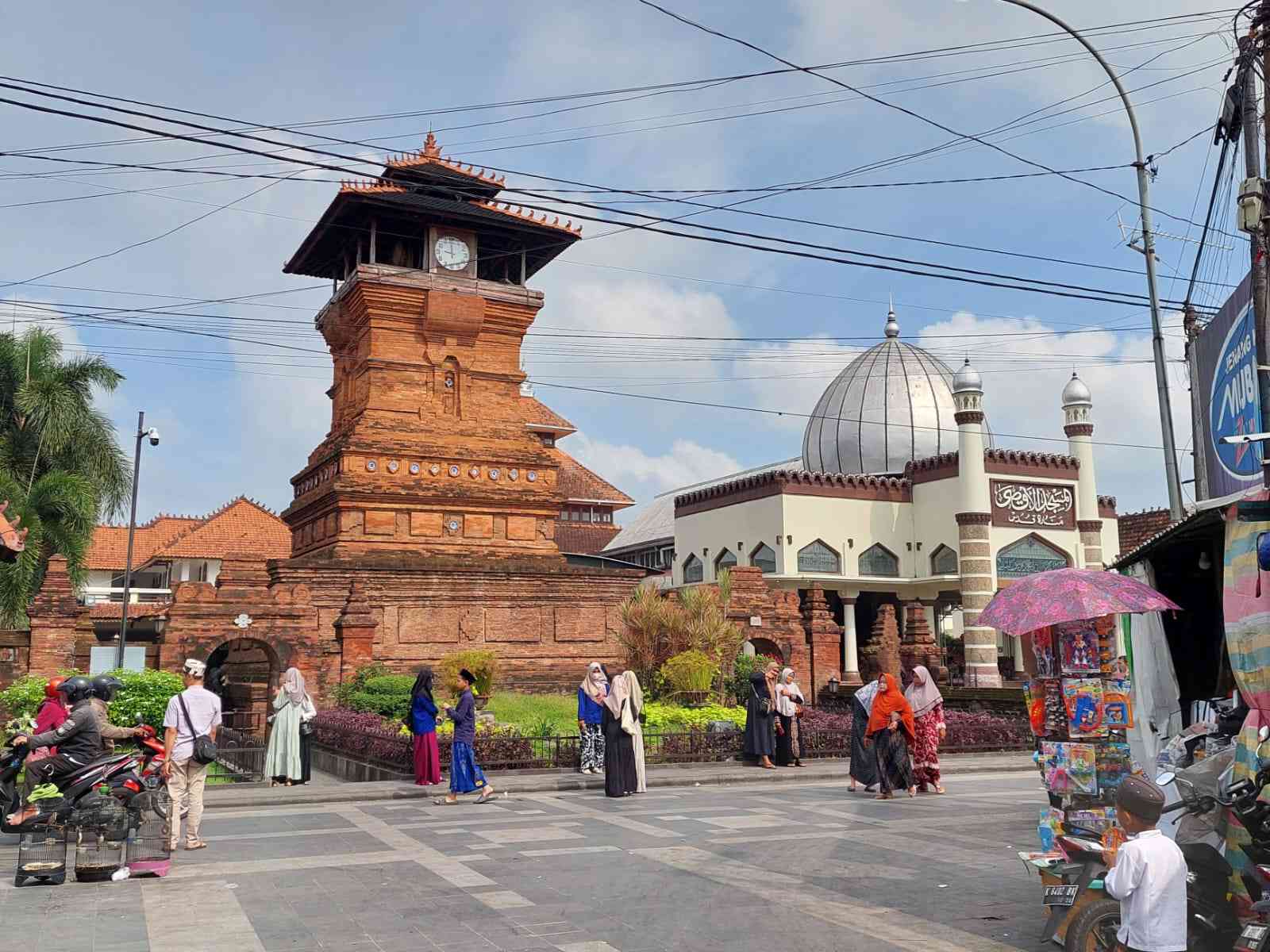 Masjid Menara Kudus