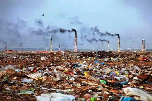 Sekolah Tinggi-Tinggi Buang Sampah Saja Masih Sembarangan - Kompasiana.com