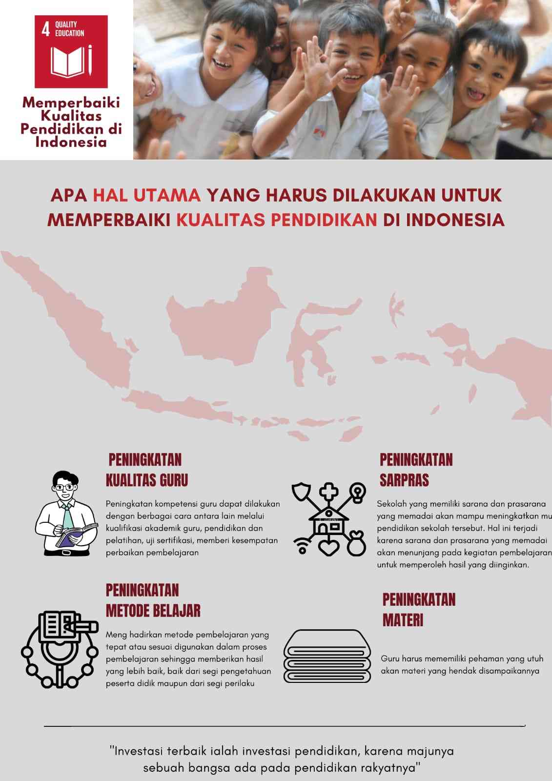 Peningkatan Efektivitas Pendidikan Inklusif Dalam Rangka Mencapai ...