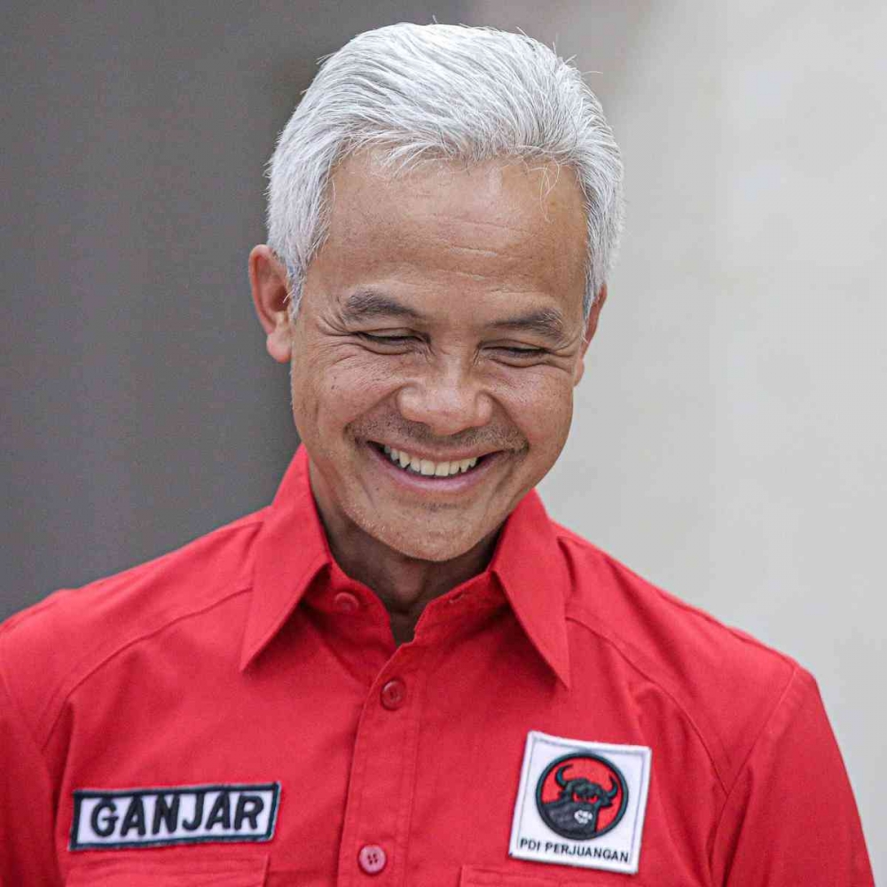 Ganjar Halaman 1 - Kompasiana.com