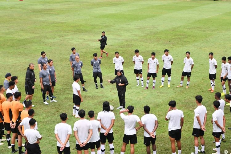 Membedah Skuad Indra Sjafri Di SEA Games 2023 Halaman 1 - Kompasiana.com