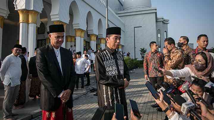 Inilah Cawapres Untuk Kemenangan Ganjar Pranowo Dalam Pilpres 2024 ...