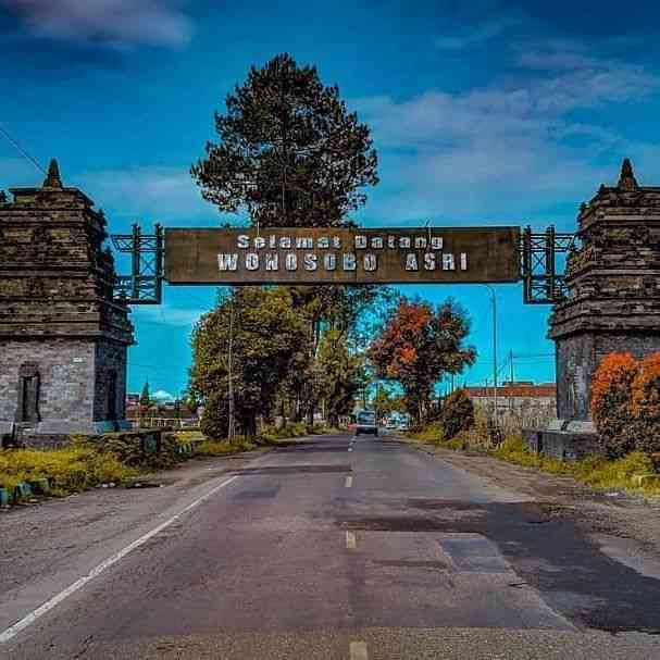 Yuk Intip Sejarah Kabupaten Wonosobo, Jawa Tengah! Halaman 1 ...