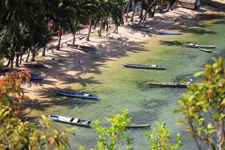 Pantai Namu, Pantai Favorit di Dekat Kota Kendari Halaman 1 ...