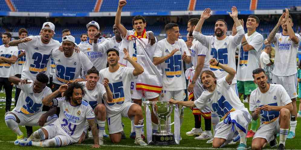 Galacticos Rma Team Asal Usul Los Galacticos - Kompasiana.com