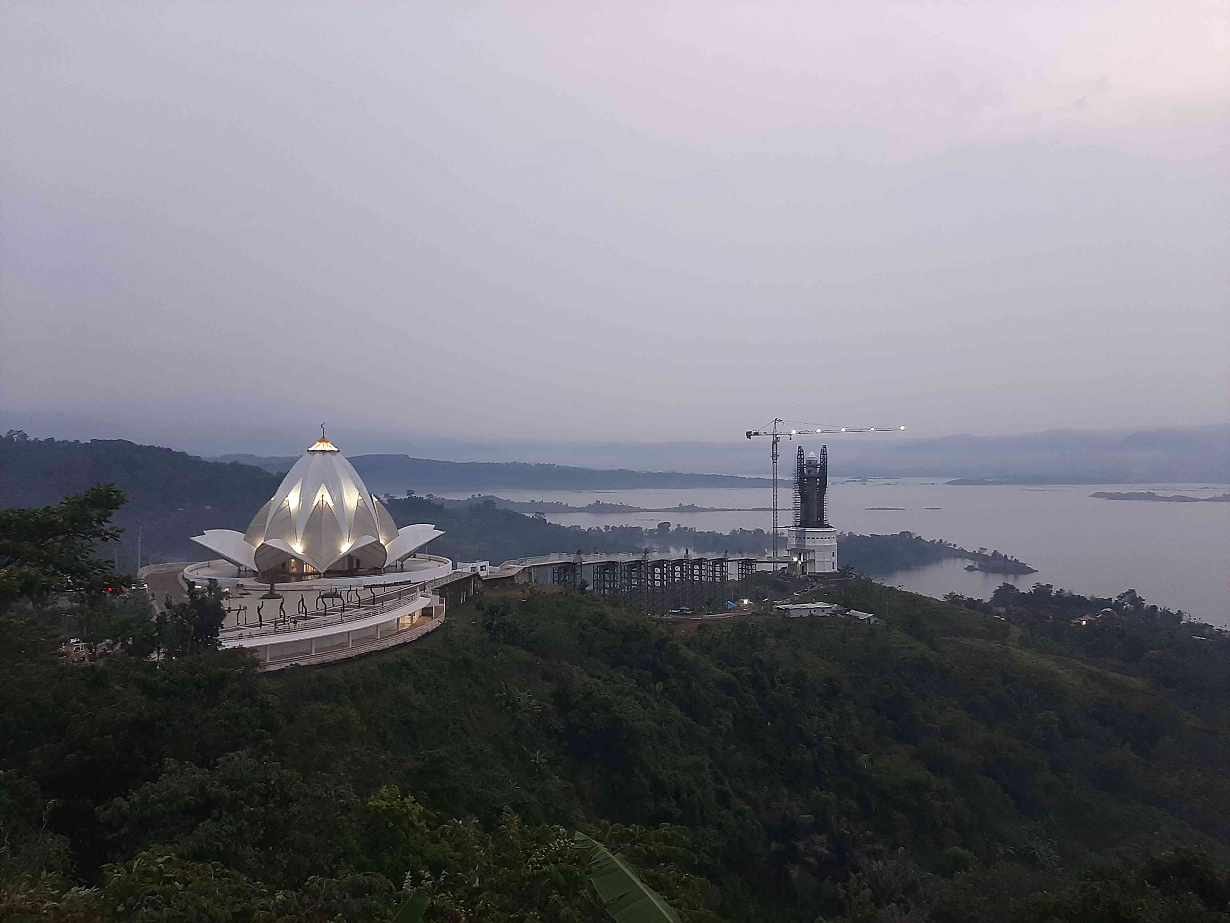 Melipir Ke Tanjung Duriat Dan Masjid Al-Kamil Di Sumedang Halaman 1 ...